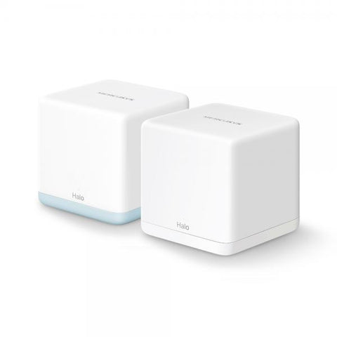 Mercusys AC1200 Whole Home Mesh Wi-Fi System Halo H32G(2)