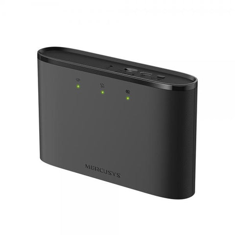 Mercusys 4G LTE Mobile Wi-Fi Router