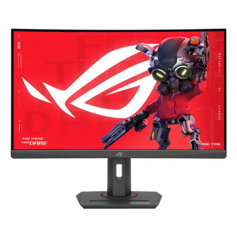 Monitor ASUS XG27WCS para PC, 68,6 cm (27"), 2560 x 1440 píxeles, Wide Quad HD, Nero