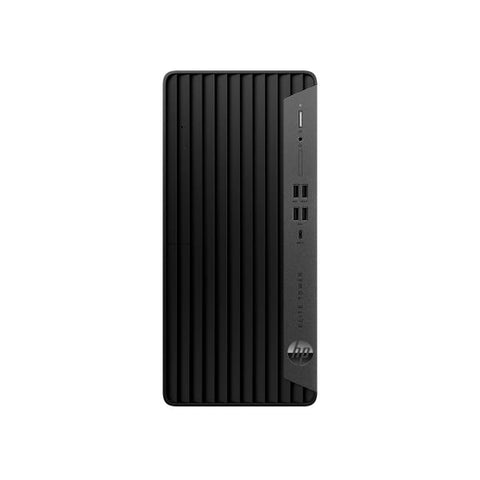HP ELITE TOWER 800 G9 i5-14500 2.6GHz RAM 16GB-SSD 512GB NVMe-DVD +/-RW-WI-FI 6E-WIN 11 PROF BLACK (99A55ET#ABZ)