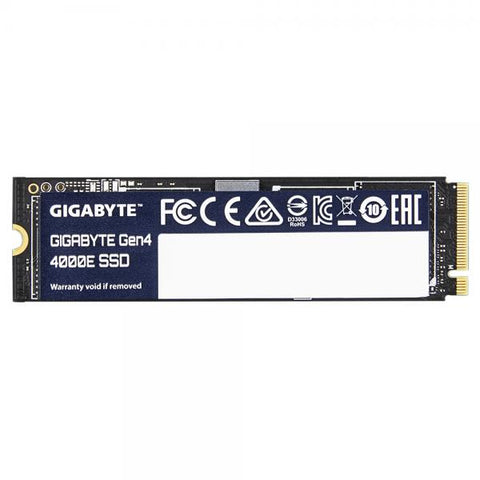 GIGABYTE Gen4 4000E 1 TB M.2 PCI Express 4.0 NVMe 3D NAND (Gigabyte Gen4 4000E - 1 TB - SSD)
