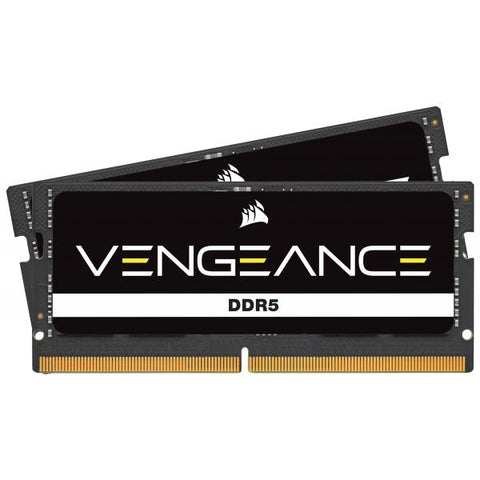 CORSAIR VENGEANCE XMP 3.0 64GB 2 x 32GB DDR5 5.600MHz CL 48 SO-DIMM