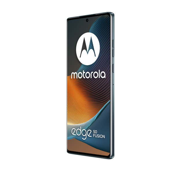 Motorola Edge 50 Fusion 17 cm (6.7") Doppia SIM Android 14 5G USB tipo-C 8 GB 256 GB 5000 mAh Blu