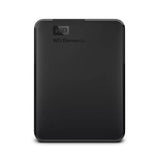 WESTERN DIGITAL ELEMENTS HDD ESTERNO 6 TB PORTATILE 2.5" MICRO-USB B 3.2 GEN 1 (3.1 GEN 1) NERO