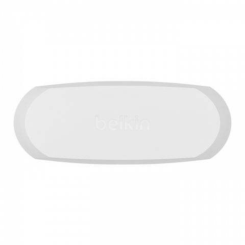 BELKIN SOUNDFORM RHYTHM AURICOLARI TRUE WIRELESS MUSICA E CHIAMATE IPX5 USB-C BIANCO