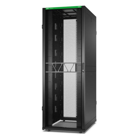 APC AR3387B2 rack 48U Rack indipendenti Nero