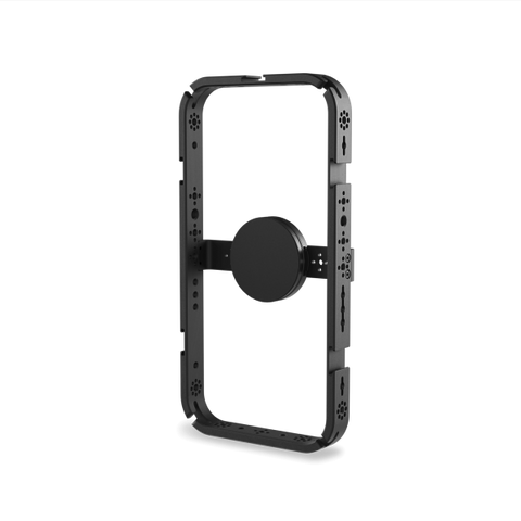 RDE PHONECAGE custodia per macchine fotografiche 1/4, 3/8" Nero