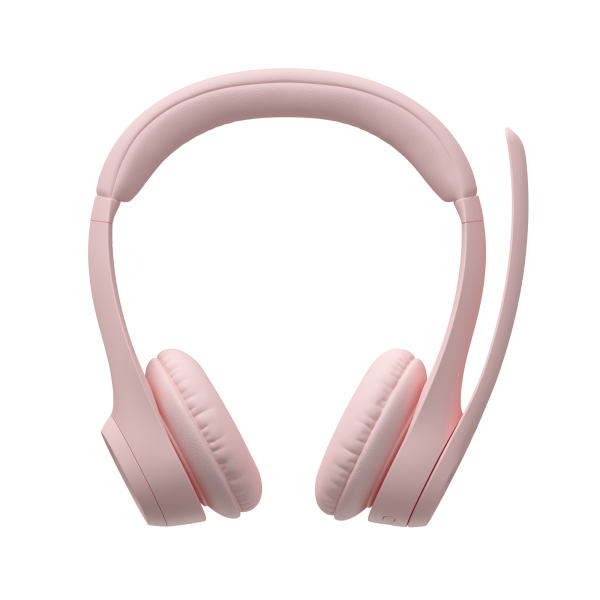 Logitech Zone 300 Auricolare Wireless A Padiglione Ufficio Bluetooth Rosa