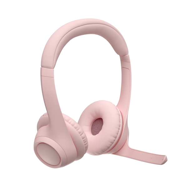 Logitech Zone 300 Auricolare Wireless A Padiglione Ufficio Bluetooth Rosa