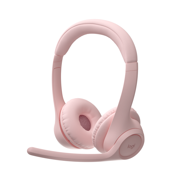 Logitech Zone 300 Auricolare Wireless A Padiglione Ufficio Bluetooth Rosa