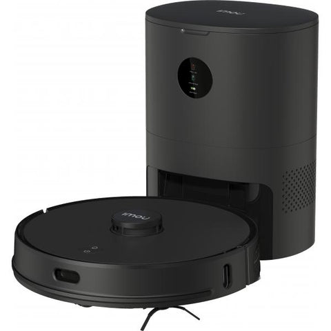 Imou Robot Aspirapolvere RV1 Pro Max con stazione autosvuotamento