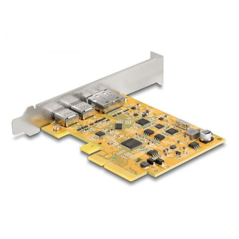 DeLOCK 90161 scheda di interfaccia e adattatore Interno DisplayPort, USB tipo-C