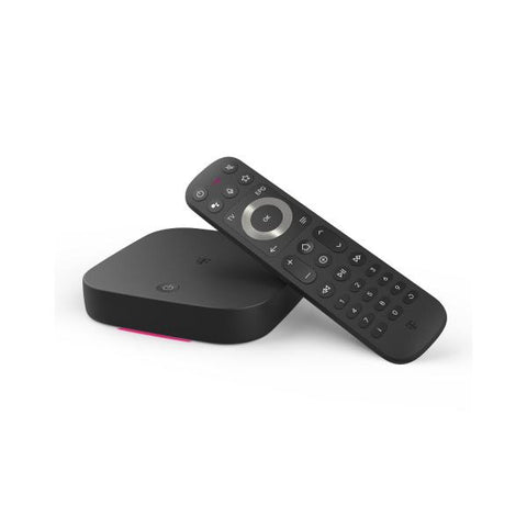 Telekom MagentaTV One 2. Gen. Nero 4K Ultra HD Wi-Fi Collegamento ethernet LAN
