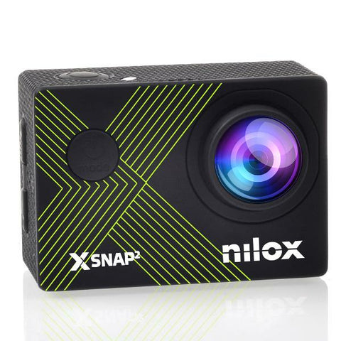 NILOX ACTION CAM X-SNAP