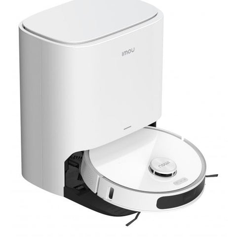 Imou Robot Aspirapolvere RV3 con autosvuotamento e serbatoio automatico acqua 5l