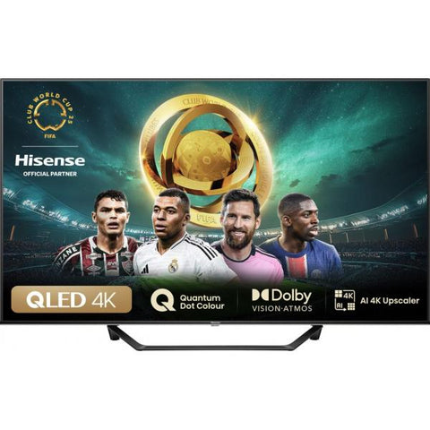 Hisense TV QLED 55" 4K Ultra HD 55A7NQ