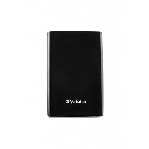 VERBATIM STORE N GO SLIM SSD ESTERNO 256GB USB-C 3.2 Gen 1 NERO