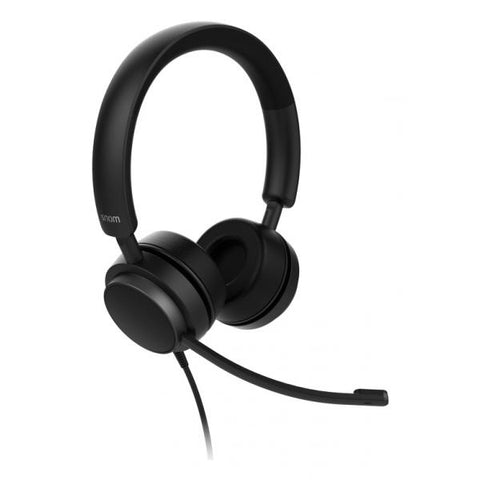 Snom A310D Auricolare Cablato A Padiglione Ufficio Nero