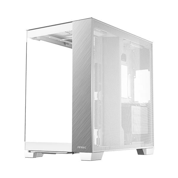 Antec 0-761345-10093-9 computer case Full Tower Bianco