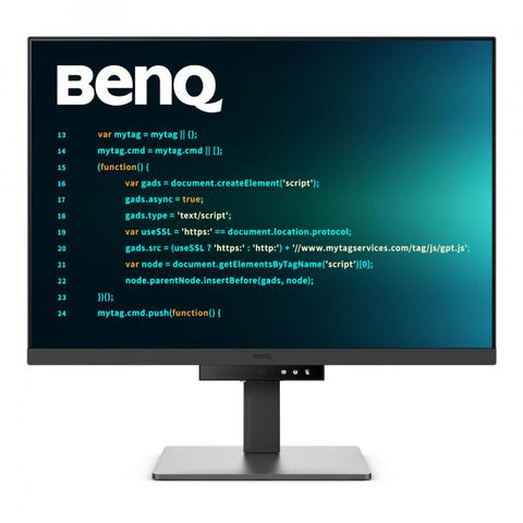 MONITOR 28IPS UHD 4K MM 350CD HDMI DP BENQ RD280U USBC REG ALTEZZA