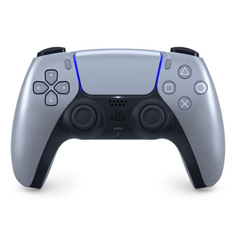 Sony Interactive Entertainment DualSense Argento Bluetooth/USB Gamepad Analogico/Digitale PlayStation 5 (Sony DualSense Wireless Controller PS5)