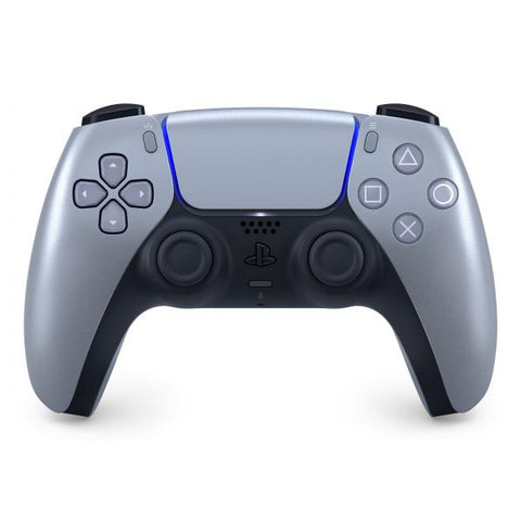 Sony DualSense Argento Bluetooth/USB Gamepad Analogico/Digitale PlayStation 5