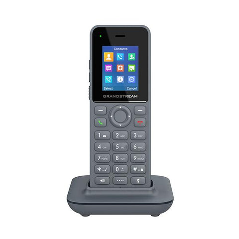 Grandstream Networks DP725 telefono IP Grigio 20 linee TFT