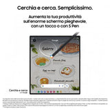 SAMSUNG F956 GALAXY Z FOLD6 5G DUAL SIM 7.6" OCTA CORE 512GB RAM 12GB 5G ITALIA SILVER