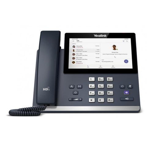 Yealink MP56 E2 Teams telefono IP Grigio LCD Wi-Fi