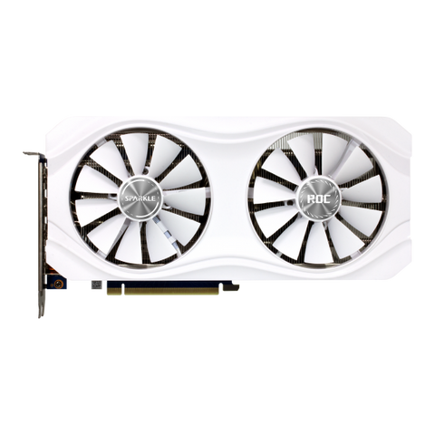 Sparkle Technology SA770RW-16GOC scheda video Intel Arc A770 16 GB GDDR6 (Sparkle Intel ARC A770 ROC Luna 16GB W)