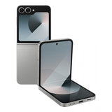 Samsung Galaxy Z Flip6 17 cm (6.7") Doppia SIM Android 14 5G USB tipo-C 12 GB 256 GB 4000 mAh Argento