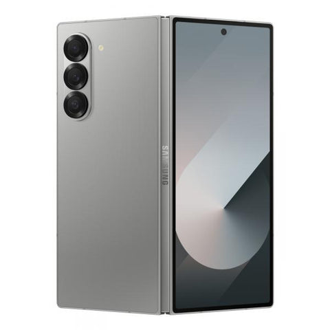 Samsung Galaxy Z Fold6 19,3 cm (7.6") Doppia SIM Android 14 5G USB tipo-C 12 GB 256 GB 4400 mAh Argento