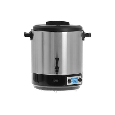Adler AD 4496 sterilizzatore per barattoli 28 L 2600 W