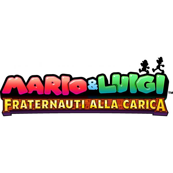 NINTENDO SWITCH GIOCO MARIO LUIGI BROTHERSHIP IT
