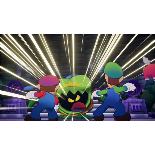 NINTENDO SWITCH GIOCO MARIO LUIGI BROTHERSHIP IT