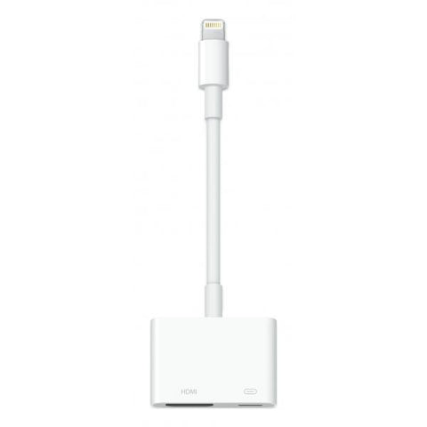 Apple Adattatore Lightning ad AV digitale (HDMI) MW2P3ZM/A