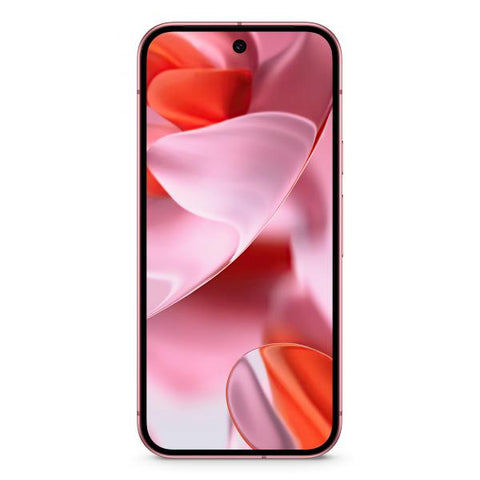 Google Pixel 9 - Smartphone Android con Gemini, fotocamera avanzata, batteria con 24 ore di autonomia e display Actua da 6,3" - Rosa peonia, 128GB