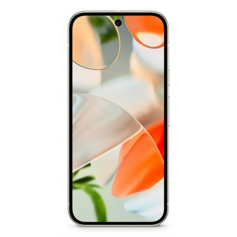 Google Pixel 9 - Smartphone Android con Gemini, fotocamera avanzata, batteria con 24 ore di autonomia e display Actua da 6,3" - Grigio creta, 256GB