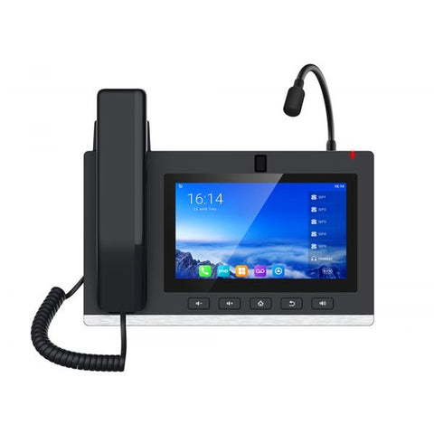 Fanvil A308I telefono IP Nero 20 linee Wi-Fi