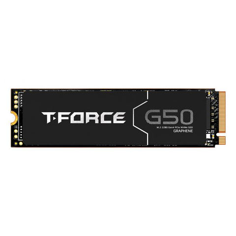 Team Group G50 1 TB M.2 PCI Express 4.0 NVMe 3D NAND (TEAM 1TB T-FORCE G50 GEN4 SSD)