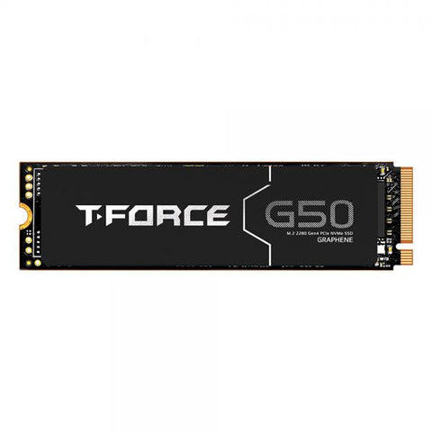 Team Group G50 2 TB M.2 PCI Express 4.0 NVMe 3D NAND (TEAM 2TB T-FORCE G50 GEN4 SSD)