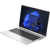 HP PROBOOK 455 G10 15.6" AMD RYZEN 5 7530U RAM 16GB-SSD 512GB NVMe-AMD RADEON GRAPHICS-WI-FI 6E-WIN 11 PROF ARGENTO (9Y6Y3AT#ABZ)
