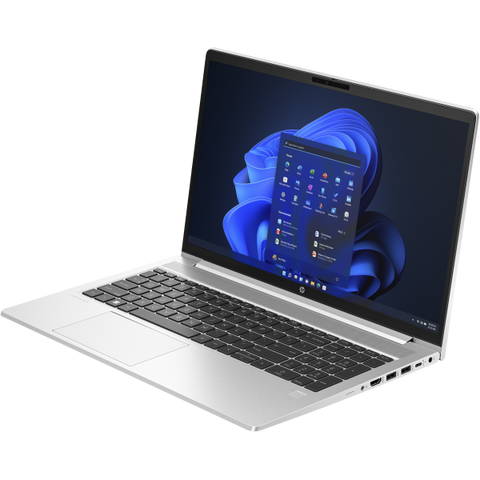 HP PROBOOK 455 G10 15.6" AMD RYZEN 5 7530U RAM 16GB-SSD 512GB NVMe-AMD RADEON GRAPHICS-WI-FI 6E-WIN 11 PROF ARGENTO (9Y6Y3AT#ABZ)