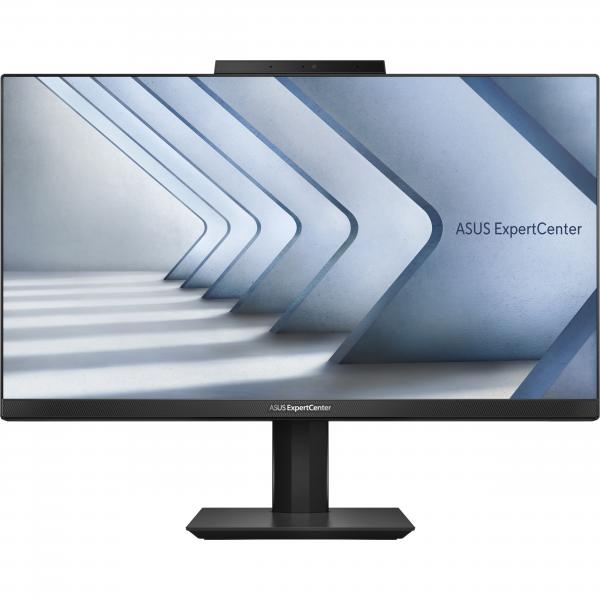 ALL IN ONE ASUS EXPERTCENTER E5 E5402WVARK-BPC007X NERO 23.8" INTEL 7 150U 16GB SSD512GB PIVOT TASTIERA MOUSE W11P