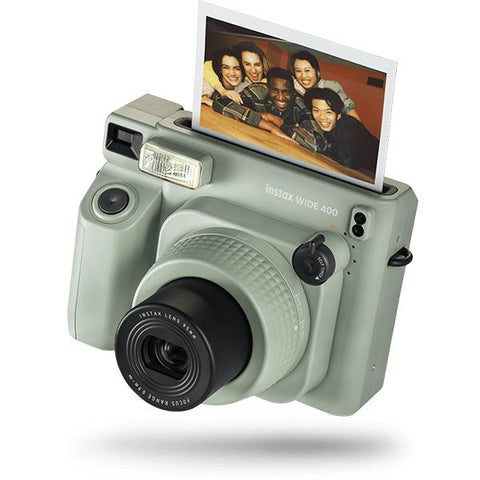 Fujifilm Instax Wide 400 62 x 99 mm Verde