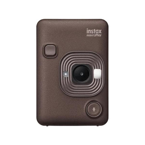 Fujifilm instax mini LiPlay dunkel bro