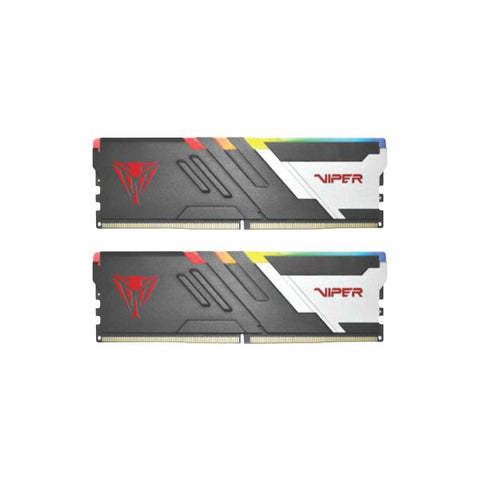 PATRIOT VIPER VENOM RGB 32GB ( 2 x 16GB) DDR5 6.000MHz CL 36 UDIMM GAMING