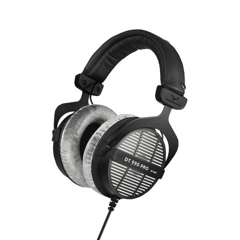 Beyerdynamic DT 990 PRO 80 ? Cuffie Cablato A Padiglione MUSICA Nero