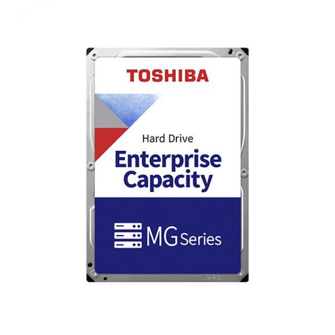 TOSHIBA MG10-D SERIES HDD 10TB INTERNO 3.5" SATA 6GB/s BUFFER: 512 MB 7200rpm