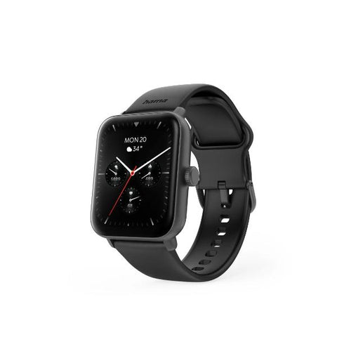 Hama 6010 Digitale Touch screen Nero